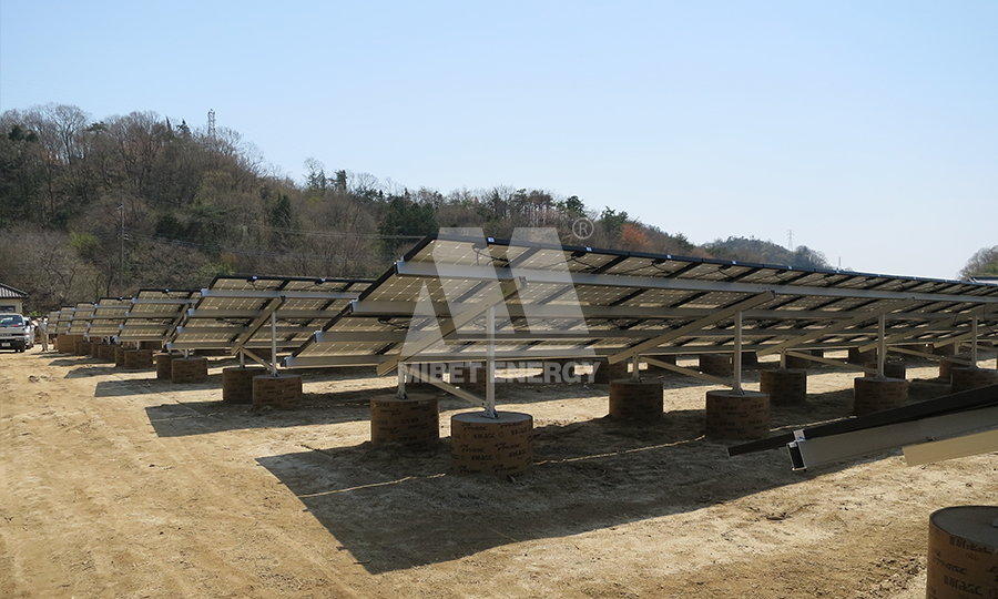 ground mounted pv systems
