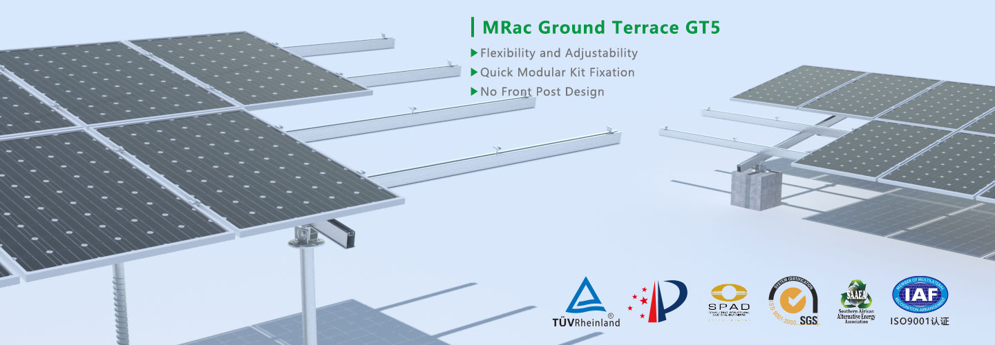 solar panel ground mount