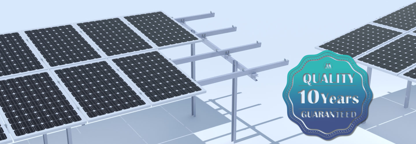 ground mounted solar panels