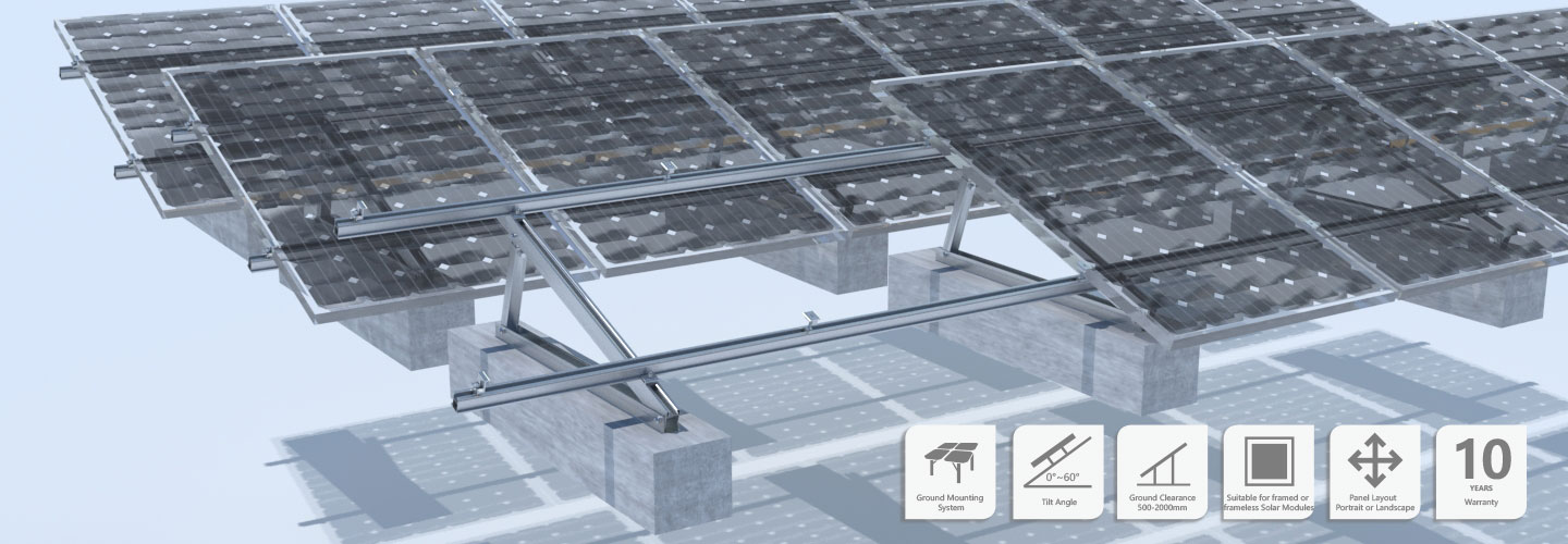 Solar PV Mounting System