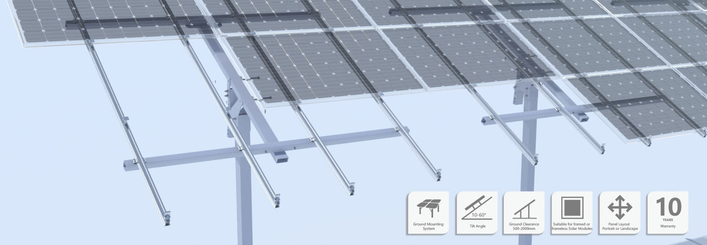 cheap solar ground screw