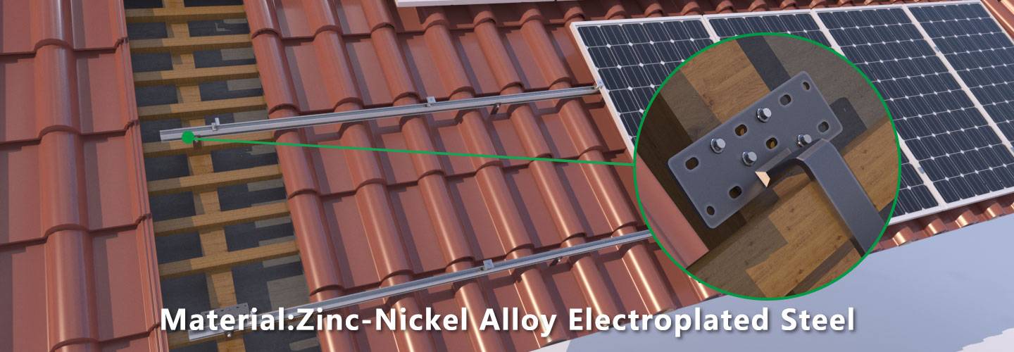 Zinc-Nickel Alloy Electroplated Steel Zinc-Nickel Alloy Electroplated Steel