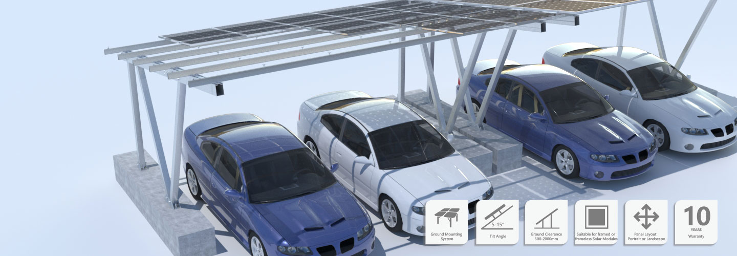 solar carport systems