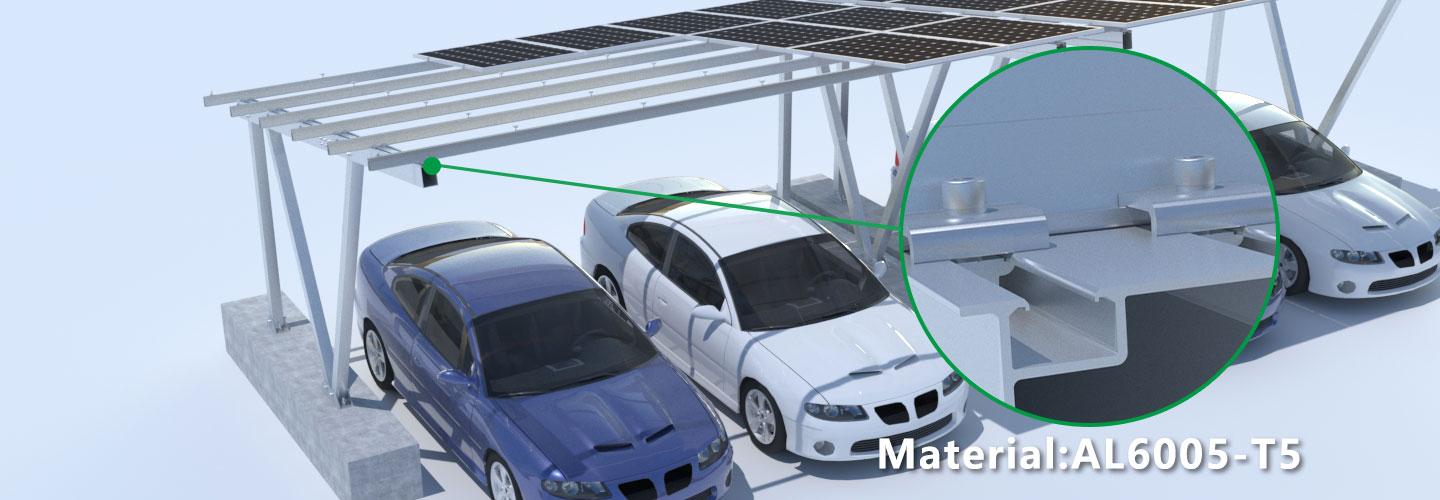 carport solar system