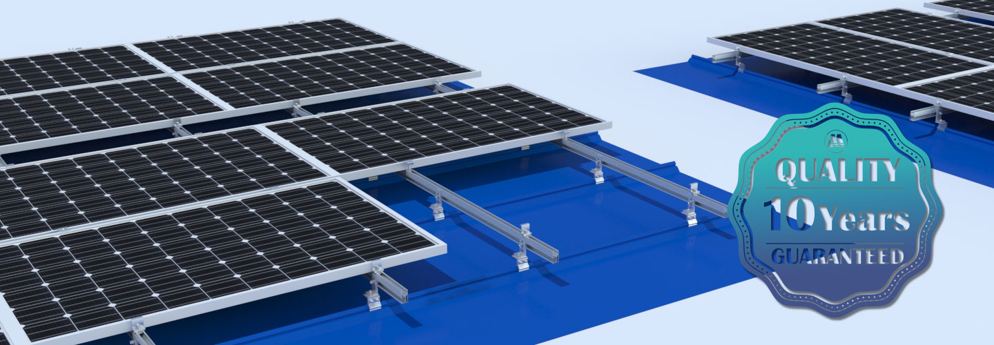 solar panel roof rack systems