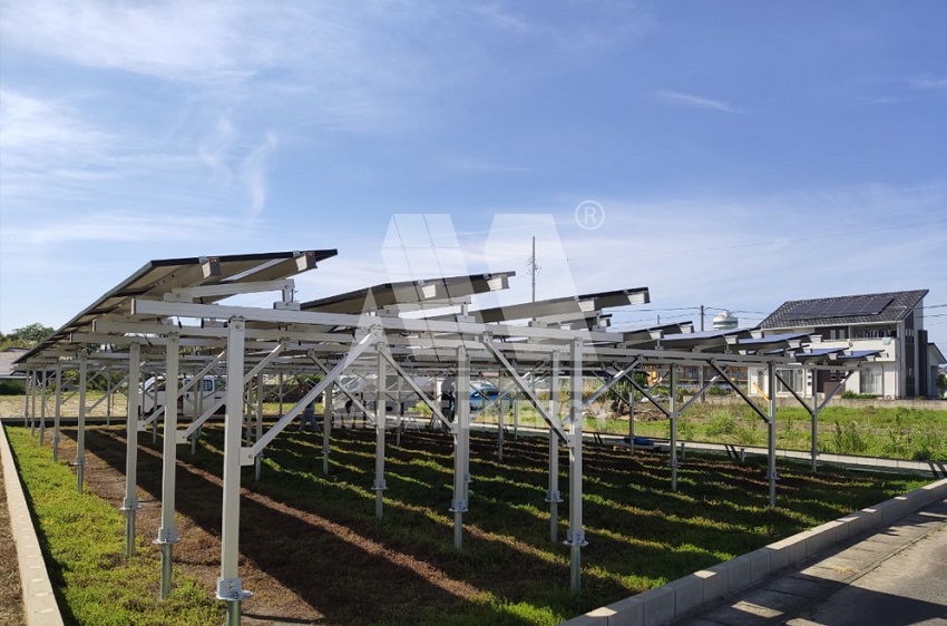 agricultural photovoltaic power system