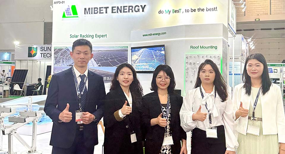 PV mounting system company
