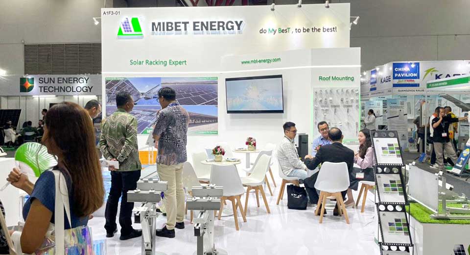 solar mounting structure manufacturer