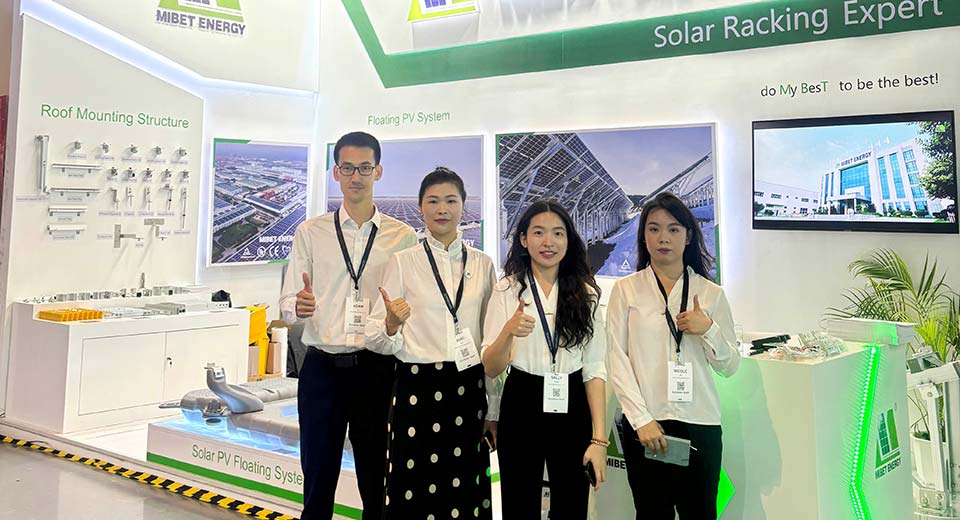 PV mounting system company