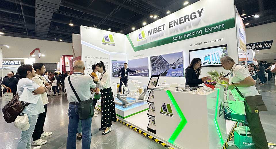 PV mounting system company