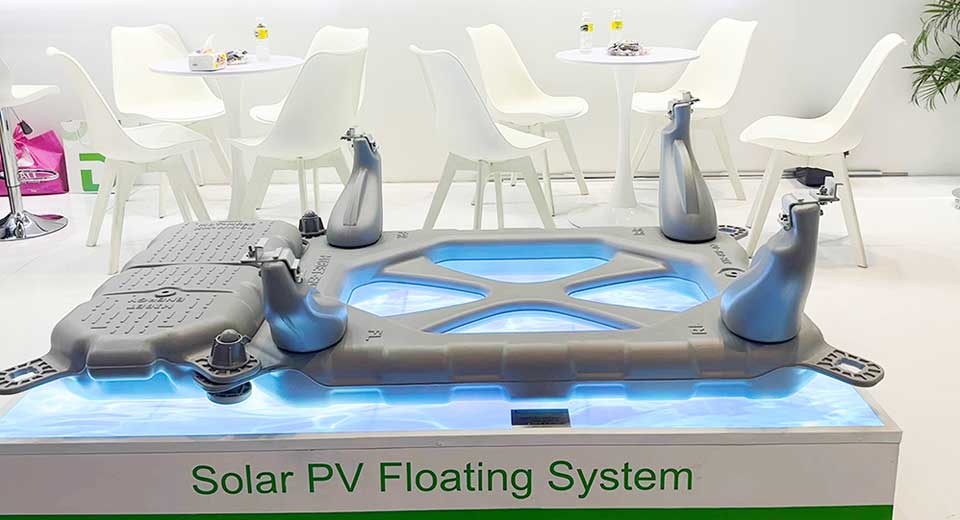 PV mounting system company