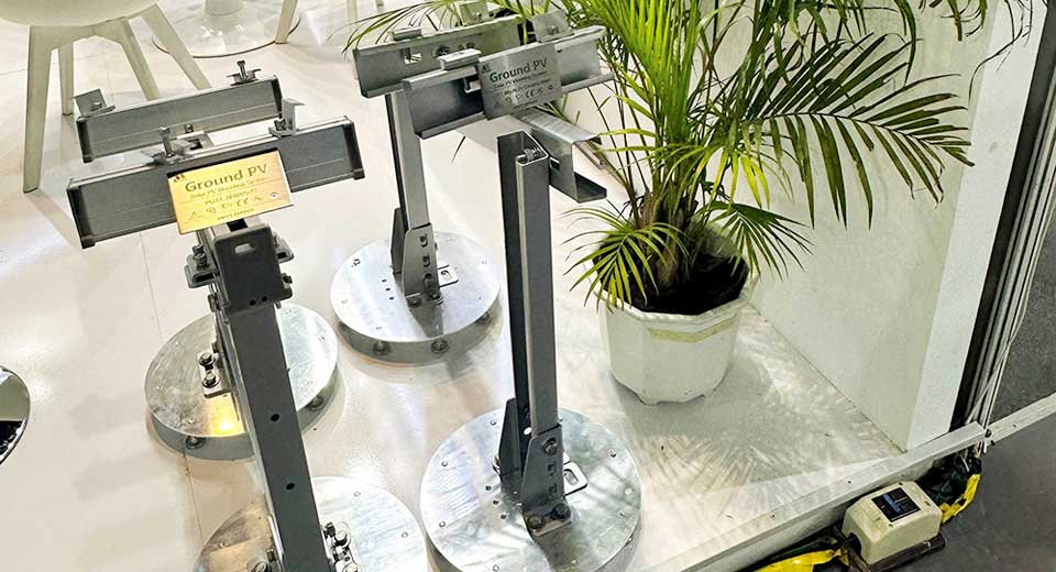 PV mounting system company