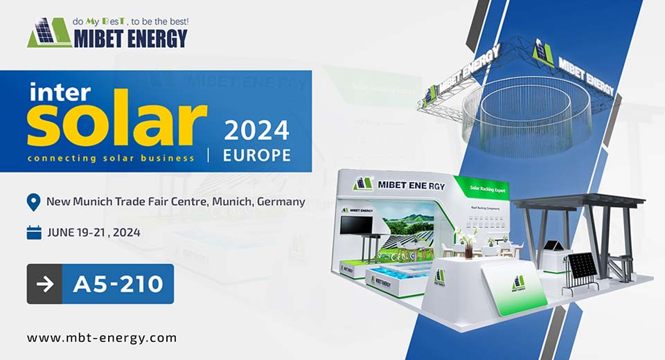 solar mounting structure supplier