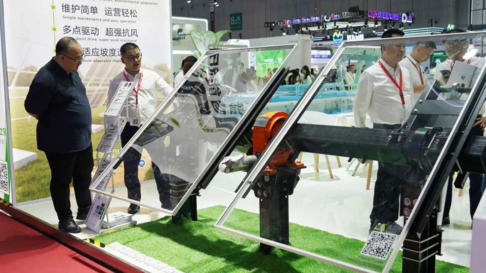 PV mounting solution provider