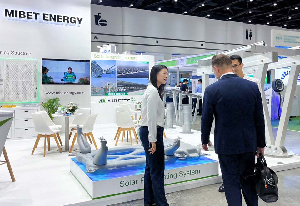solar mounting system company