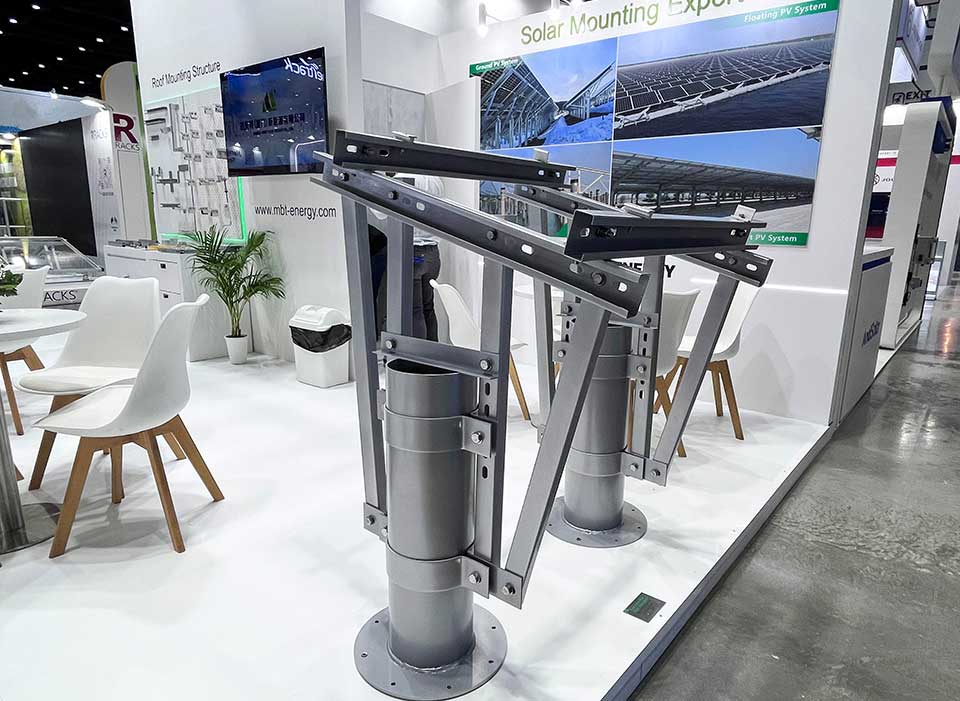 solar mounting system company