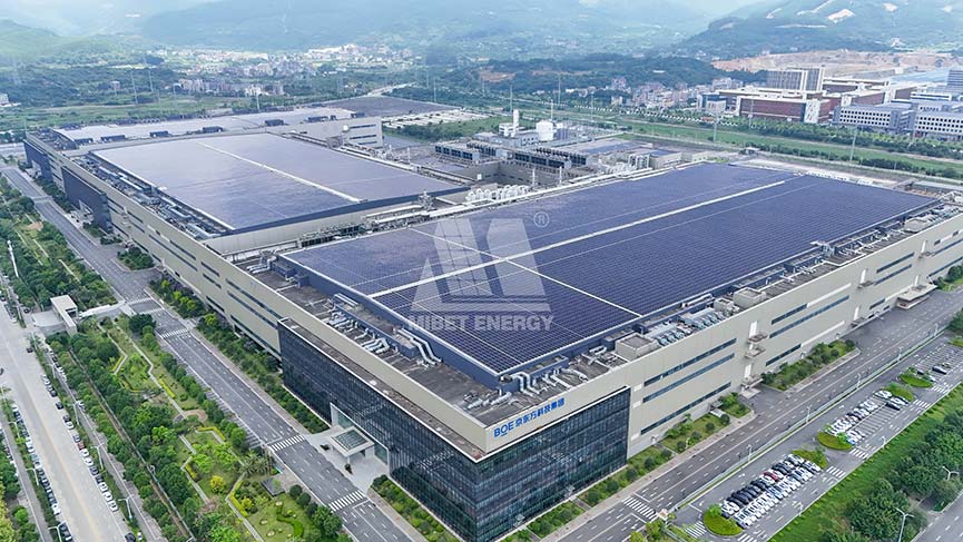 solar ballast mounting system