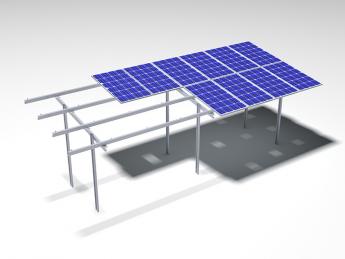 ground mounted solar panels