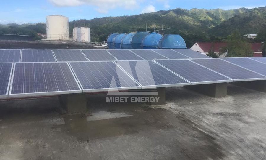 Solar Panel Mounting System in Philippines