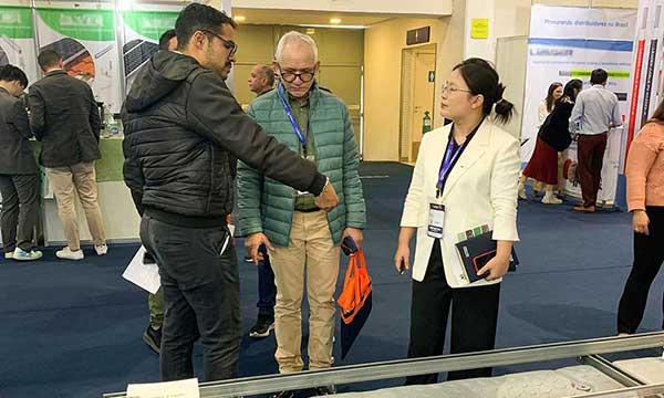 Mibet Shines at Intersolar South America 2024