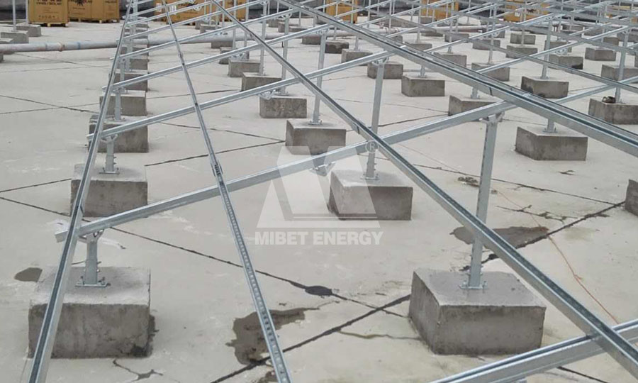 Adjustable Solar Racking in China