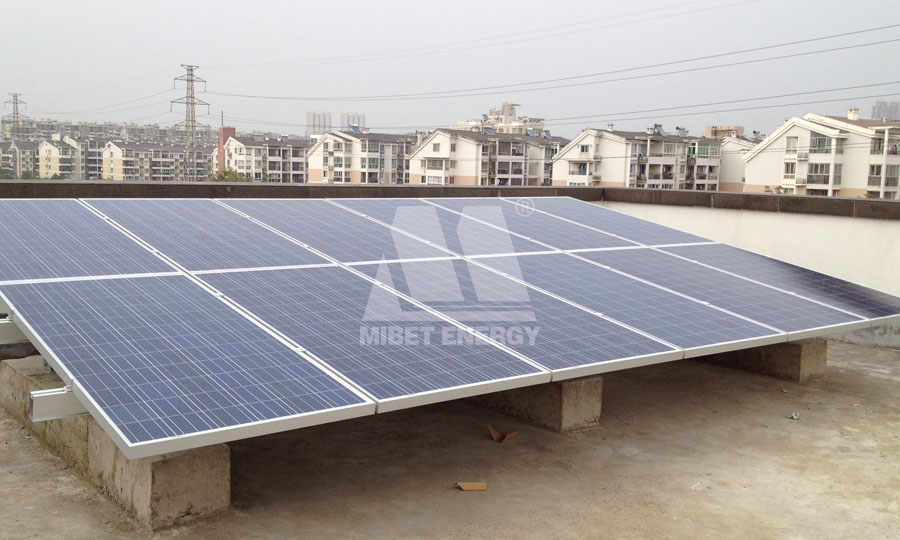 Solar Mounting System Solutions in China
