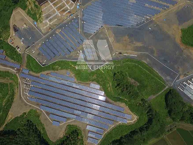 Mibet: Choice of Tracker in PV System