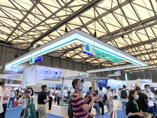 Perfect Ending of 2020 Shanghai SNEC—An Impressive Display of Mibet Energy Latest Products
