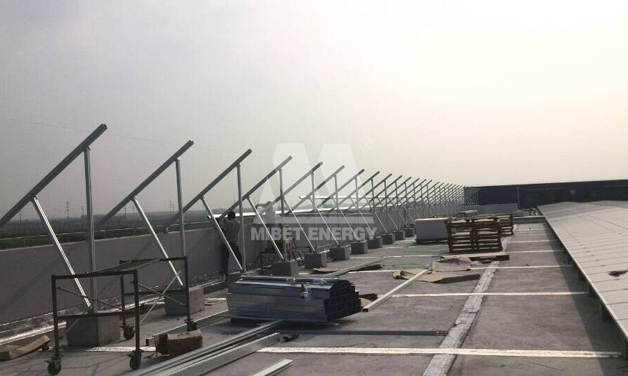 Solar Racking Solutions in China