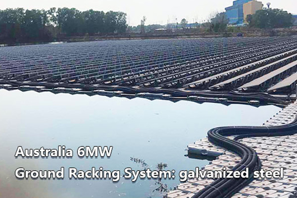 Floating Solar PV System: the future of renewable energyu