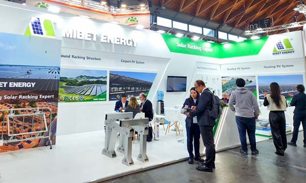 MIBET at KEY ENERGY 2024, Italy's Energy Transition Expo