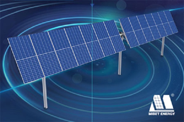 MRac TR1 Solar Tracking System—Harness the sun for best ROI