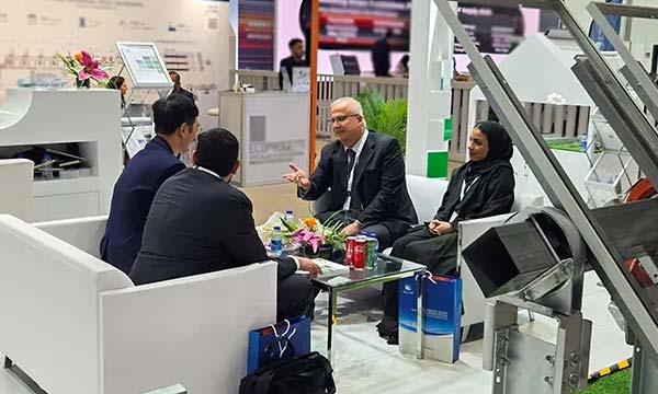 Mibet at the World Future Energy Summit 2025