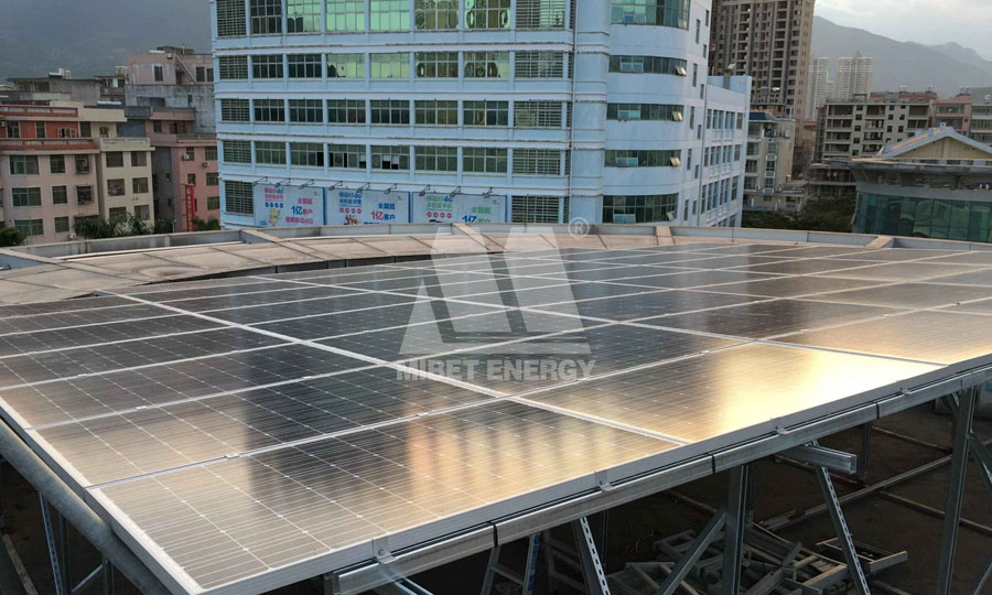 Solar Panel Roof Brackets in China