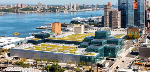 NYC's Javits Convention Center to Feature Rooftop Solar Panels